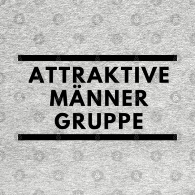 attraktive männer gruppe geschenk by FromBerlinGift